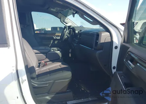 2025 Chevrolet Silverado 1500 2Wd Short Bed Lt from USA, damaged, VIN 3GCPACEK1SG100324